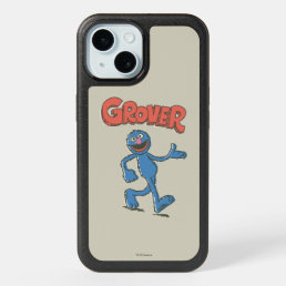 Grover Vintage Kids 2 iPhone 15 Case