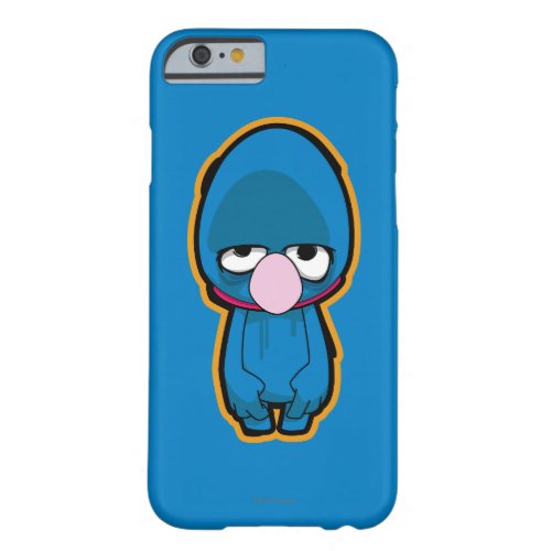 Grover Zombie Barely There iPhone 6 Case