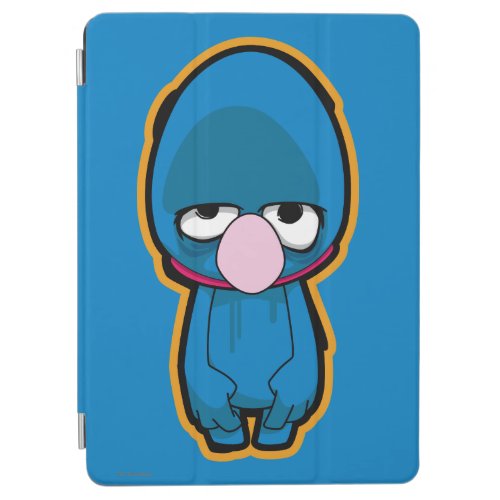 Grover Zombie iPad Air Cover
