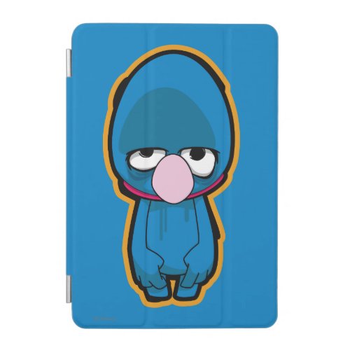 Grover Zombie iPad Mini Cover