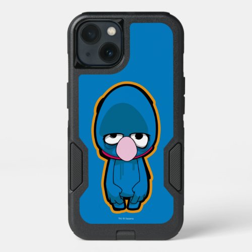 Grover Zombie iPhone 13 Case