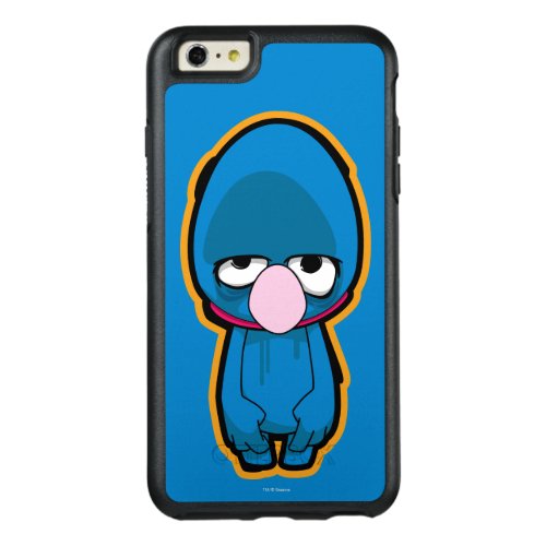 Grover Zombie OtterBox iPhone 66s Plus Case