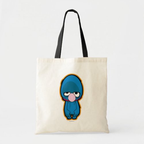 Grover Zombie Tote Bag