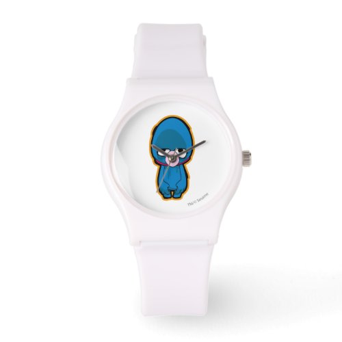 Grover Zombie Watch