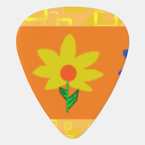 Groverallman Guitar Pick