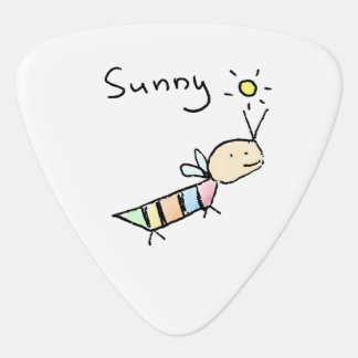 Groverallman Guitar Pick