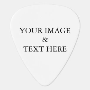 Groverallman Guitar Pick