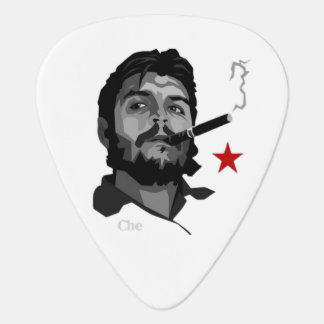 Groverallman Guitar Pick Che Guevara