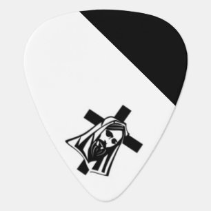 Groverallman Guitar Pick/Jesus Pick