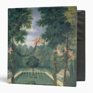 Groves of Versailles Binder