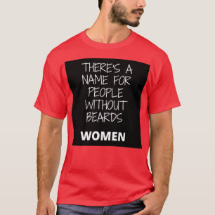Grow a Beard 1 T-Shirt
