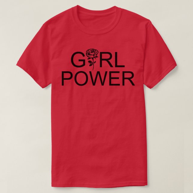 Grow A Pair Feminist Women Empowerment Gender Equa T-Shirt (Design Front)