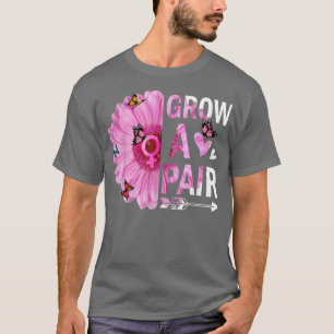 Grow A Pair Uterus Pro Choice Feminist Womens Righ T-Shirt