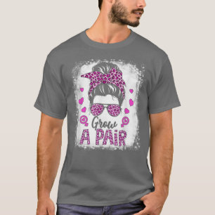 Grow A Pair Uterus Pro Choice Feminist Womens Righ T-Shirt