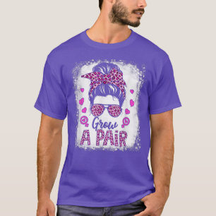 Grow A Pair Uterus Pro Choice Feminist Womens Righ T-Shirt