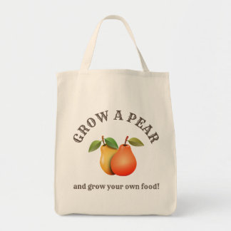 Grow a Pear bag