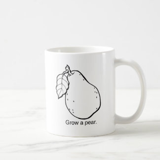 GROW A PEAR -.png Coffee Mug