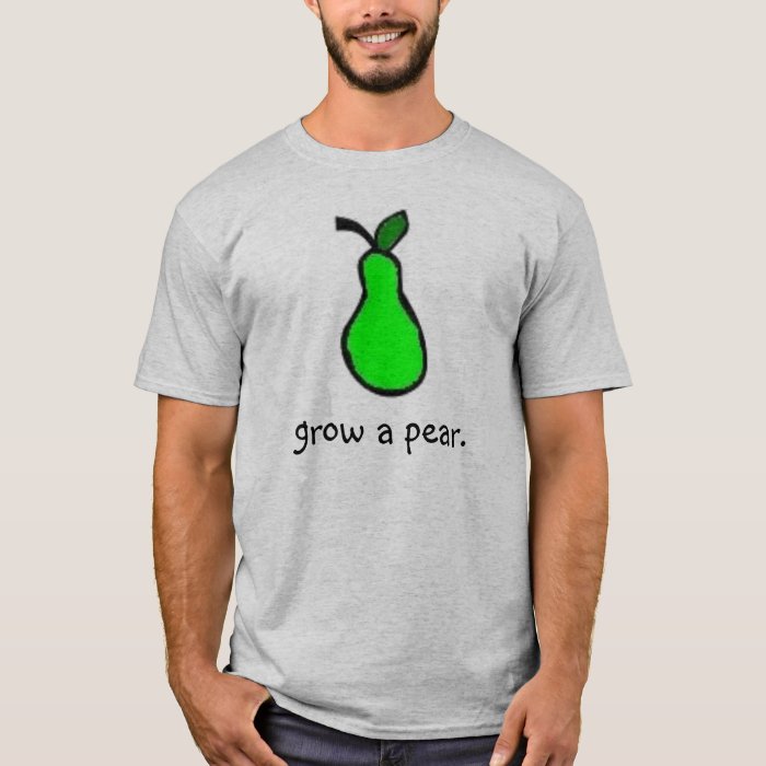 pear tshirt