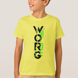 Grow and Glow Motivation Quotes T-Shirt
