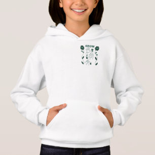 Grow - ASL Design Hoodie