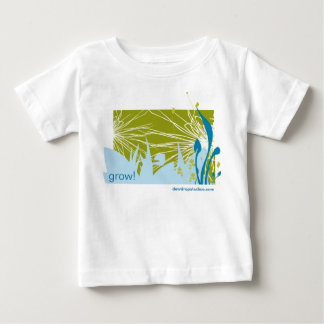 grow baby, grow! baby T-Shirt