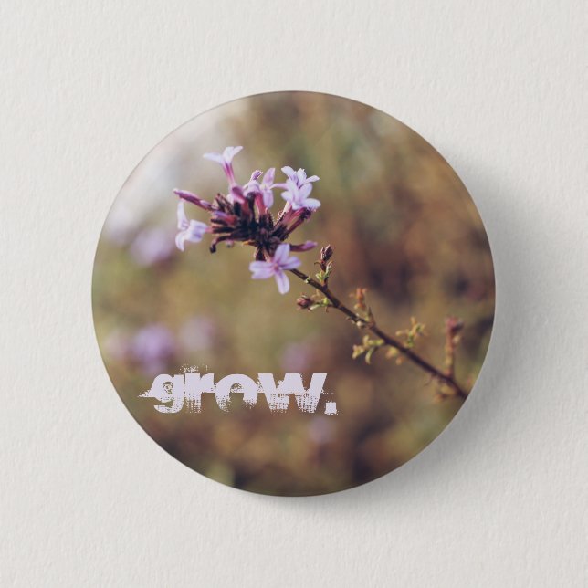 "Grow" Button (Front)