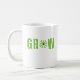 Grow Coffee Mug