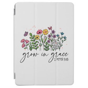 Grow in Grace iPad Air Cover