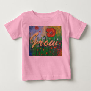 Grow Infant Long-sleeve Tee
