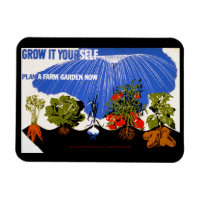Grow It Yourself ~ Plant a Farm Garden Now