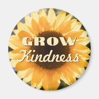 Grow Kindness Sunflower