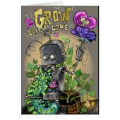 Grow Learn Love Smooshie and Bloop (Front)