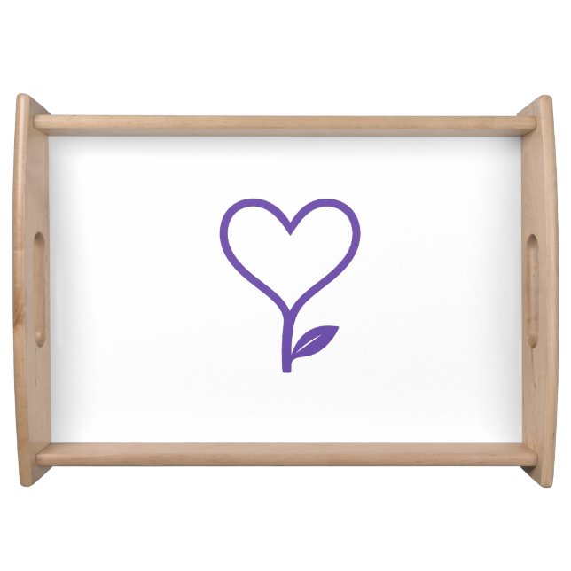Grow Love Serving Tray (Front)