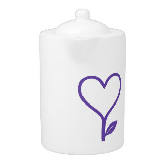 Grow Love Teapot