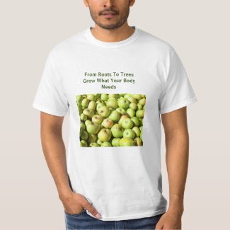 Grow Natural T-Shirt