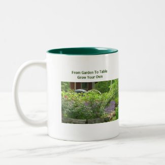 Grow Naturall Two Tone Mug