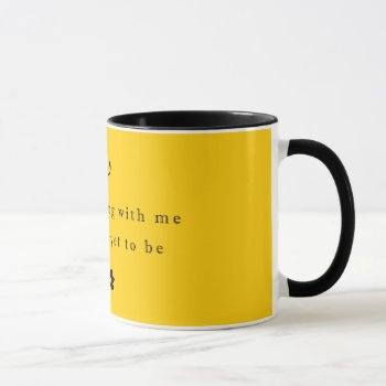 Grow Old Along With Me Gift Mug by wisewords at Zazzle