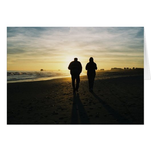 Grow Old with Me Cards (Front Horizontal)