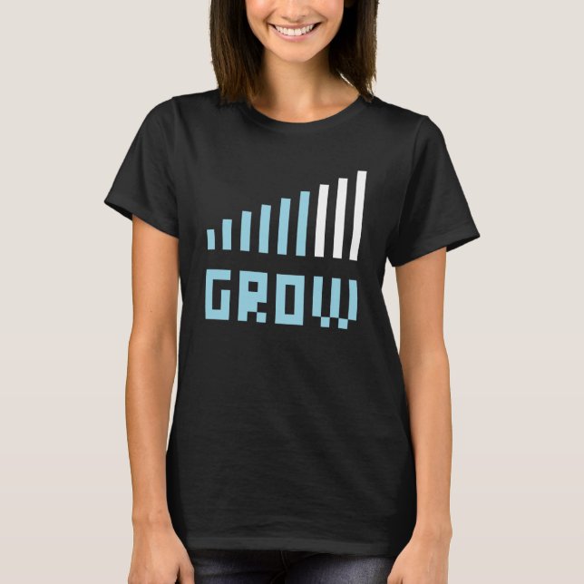 Grow T-Shirt (Front)