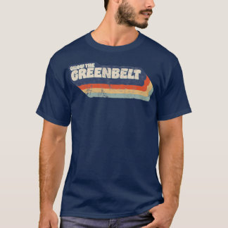 Grow the Greenbelt retro T-Shirt