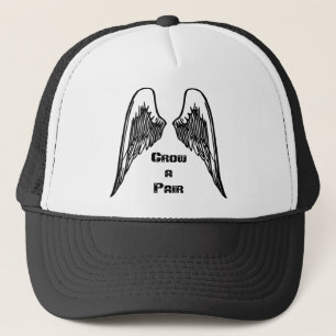 Grow Wings hat