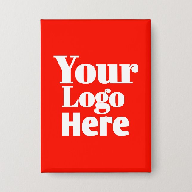 Grow your business  button (Front)