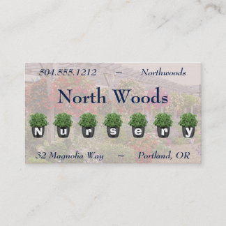 Grow Your Business Card