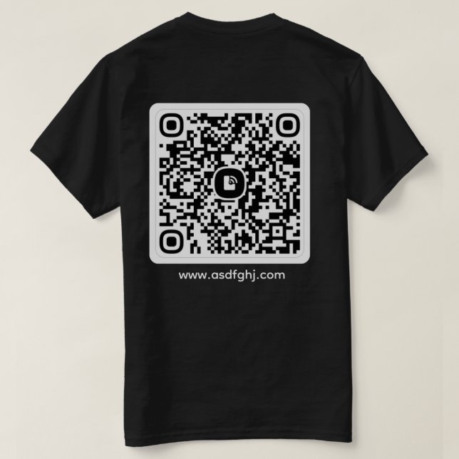 Grow your business  T-Shirt (Design Back)