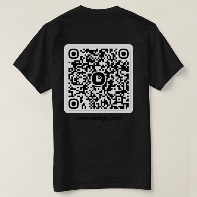 Grow your business  T-Shirt (Design Back)
