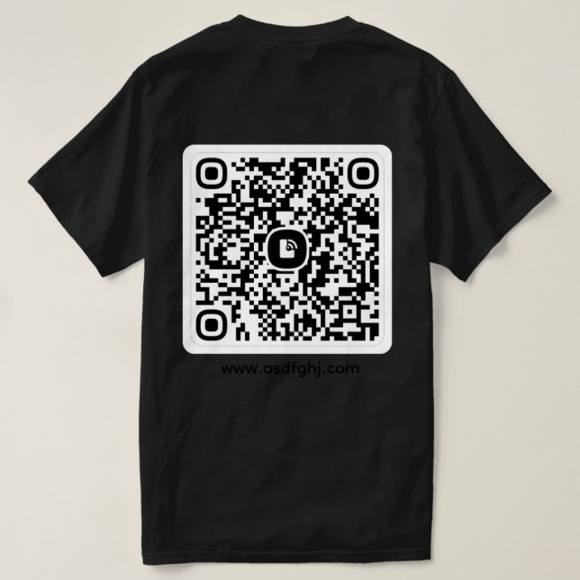 Grow your business  T-Shirt (Design Back)