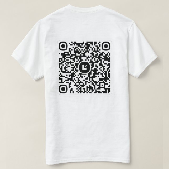 Grow your business  T-Shirt (Design Back)