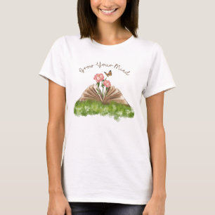 Grow Your Mind T-Shirt