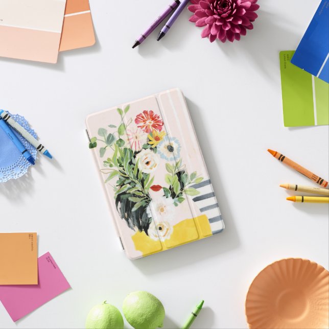 Grow Your Own Way iPad Mini Cover (In Situ)