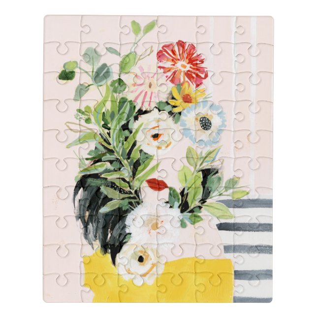 Grow Your Own Way Jigsaw Puzzle (Puzzle Vertical)
